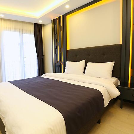 Galata King Suite Hotel Istanbul Exteriör bild