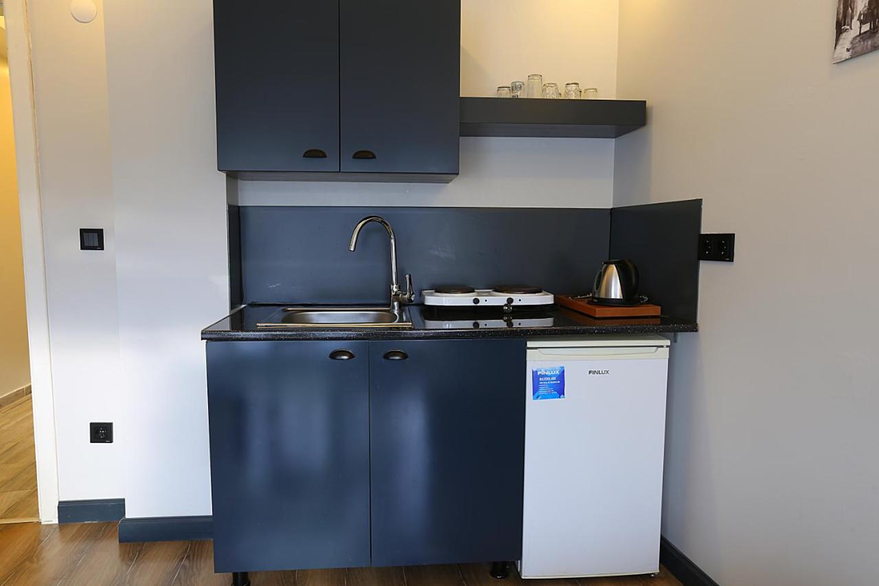 Galata King Suite Hotel Istanbul Exteriör bild