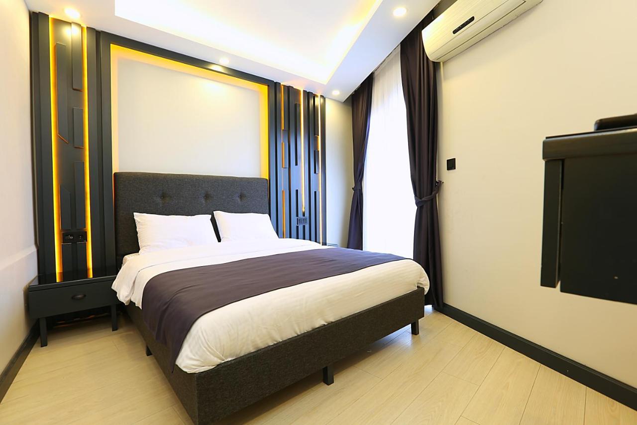 Galata King Suite Hotel Istanbul Exteriör bild
