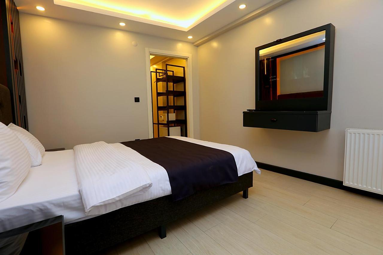 Galata King Suite Hotel Istanbul Exteriör bild