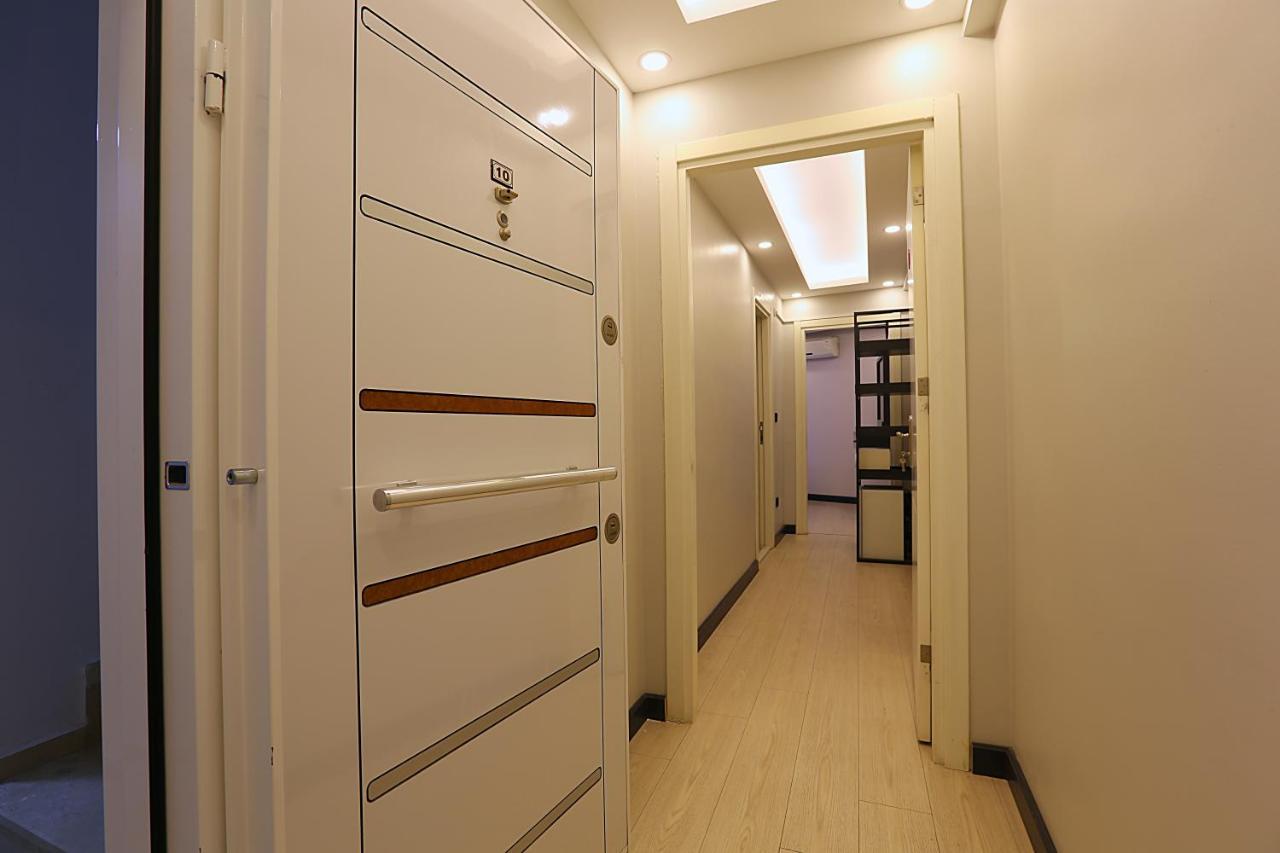 Galata King Suite Hotel Istanbul Exteriör bild
