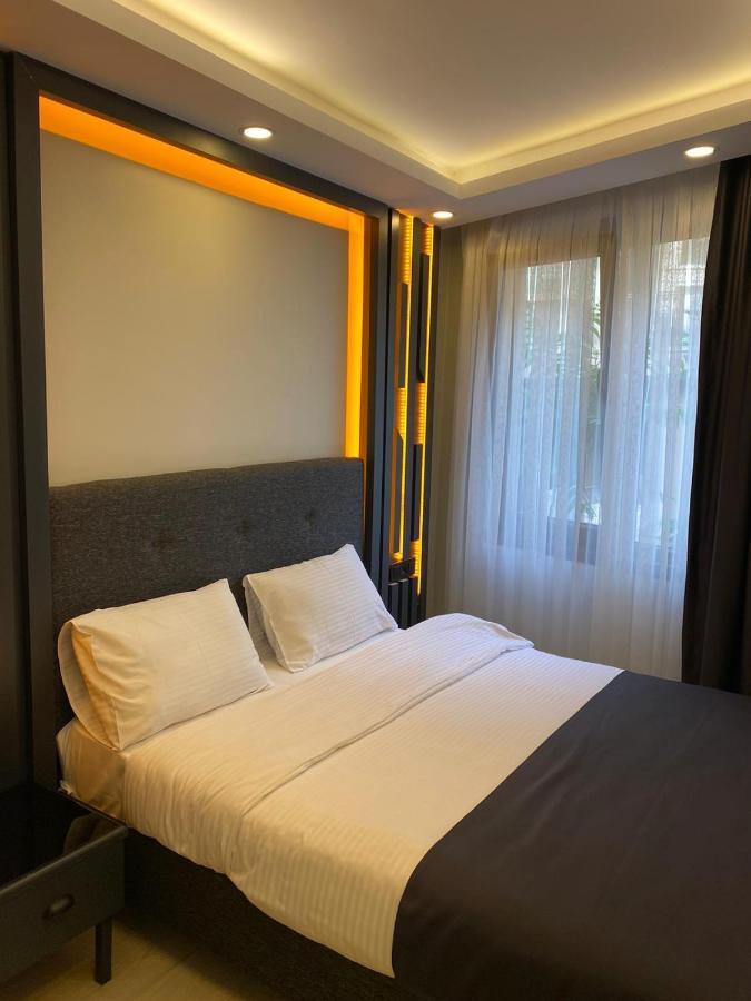 Galata King Suite Hotel Istanbul Exteriör bild