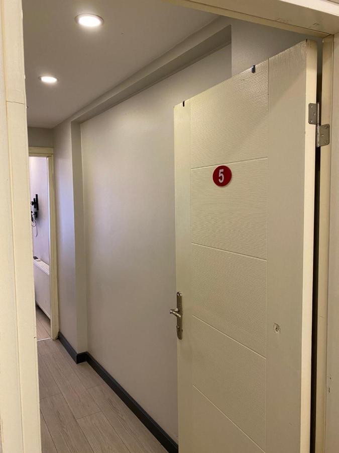 Galata King Suite Hotel Istanbul Exteriör bild