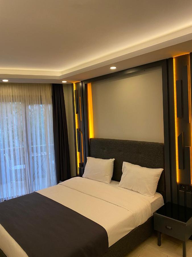 Galata King Suite Hotel Istanbul Exteriör bild