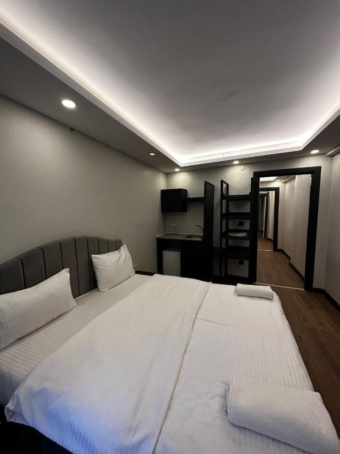 Galata King Suite Hotel Istanbul Exteriör bild