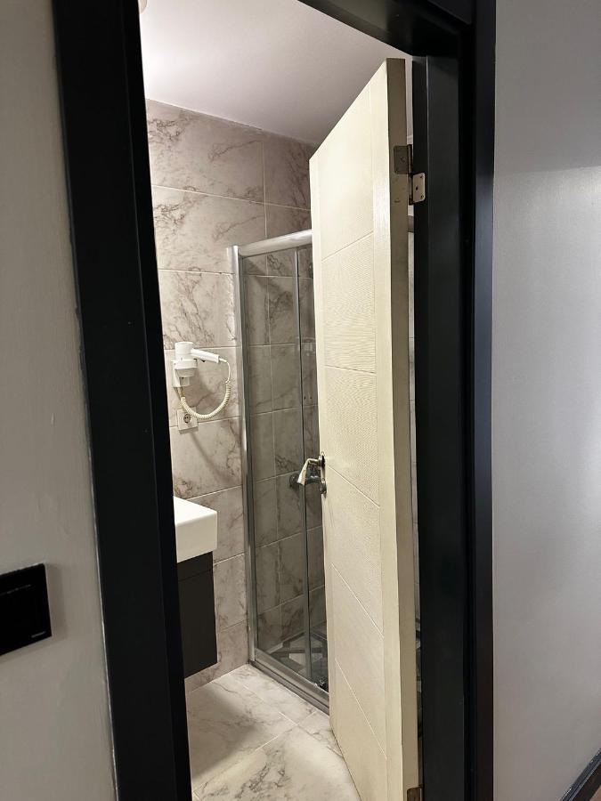 Galata King Suite Hotel Istanbul Exteriör bild