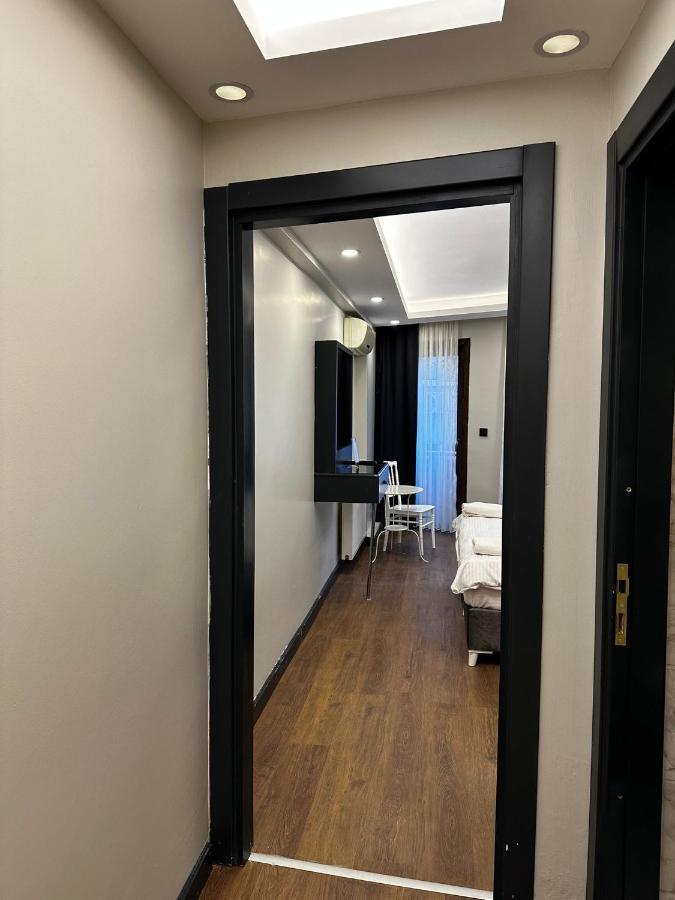 Galata King Suite Hotel Istanbul Exteriör bild