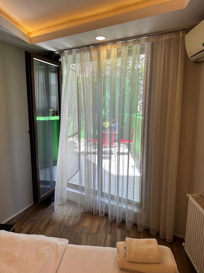 Galata King Suite Hotel Istanbul Exteriör bild