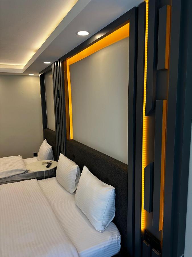 Galata King Suite Hotel Istanbul Exteriör bild